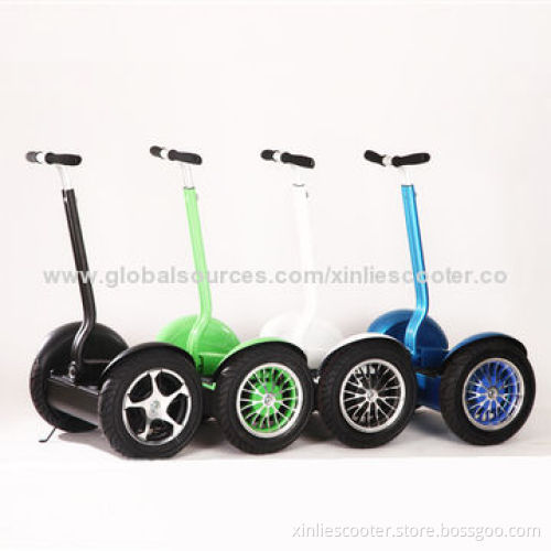 36V 1600W balance electric personal mobility devices for tourist rent